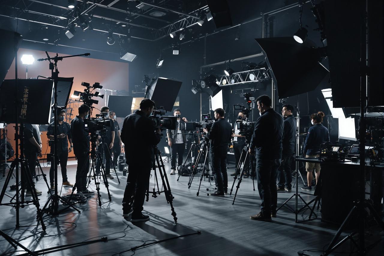 汤姆影院制作团队