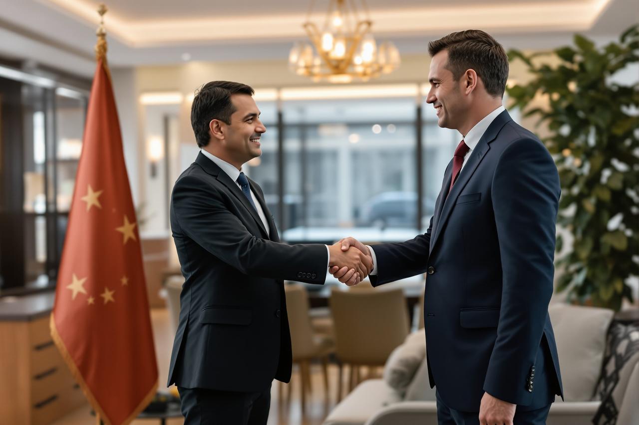 汤姆影院与国际顶级制作公司达成战略合作协议